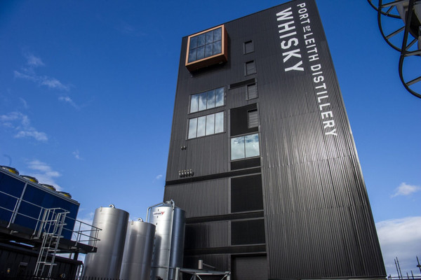 The emergence of new distilleries in Scotland