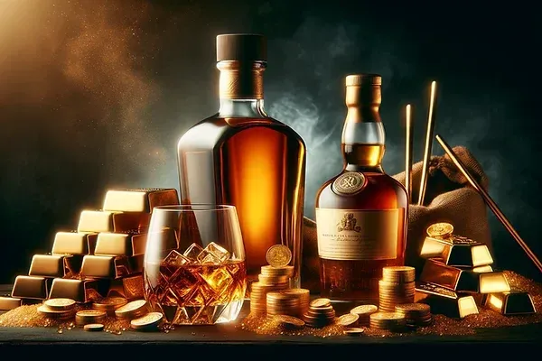 WHY WHISKY IS A BETTER INVESTMENT THAN GOLD (AND HOW TO INVEST)