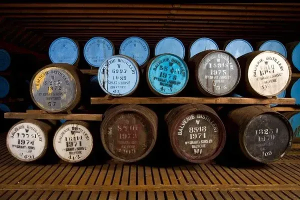 A GUIDE TO THE 7 COMMON TYPES OF CASKS USED TO FINISH WHISKY