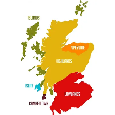YOU'LL TAKE THE HIGHLAND:  CHOOSING THE REGION FOR YOUR SCOTTISH WHISKY CASK INVESTMENT