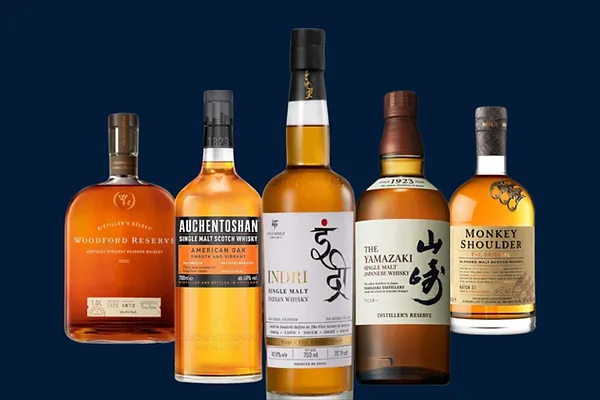 Why Premium Whisky Sales Soar (Even During a Recession)