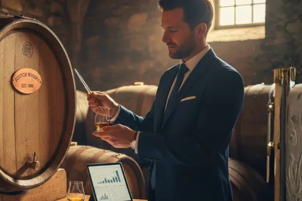 5 Secrets to Maximising Scotch Cask Investment Profit