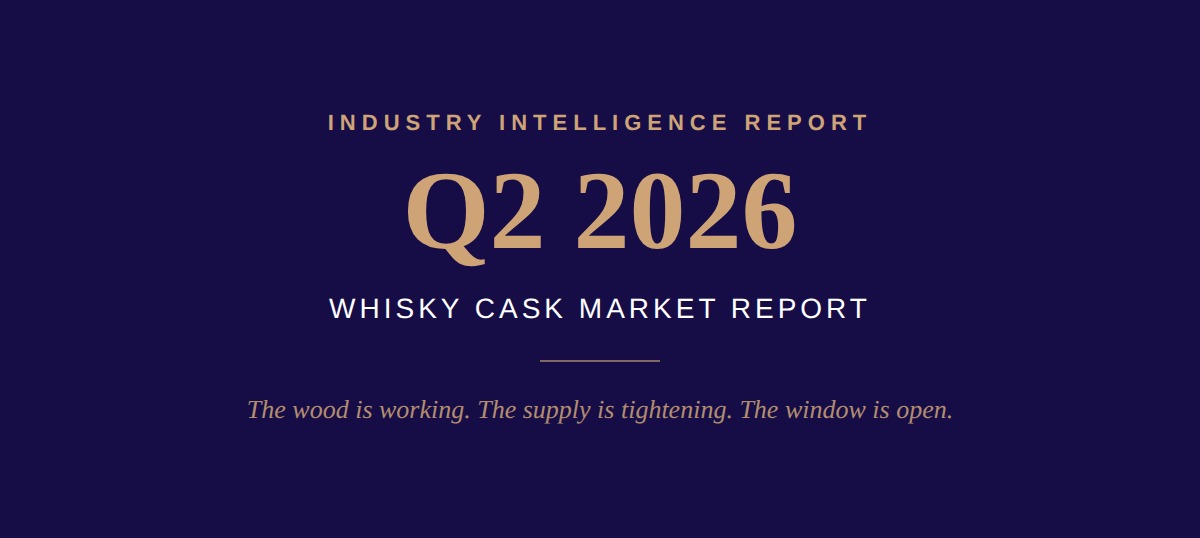 Whisky Cask Club Q2 Market Report