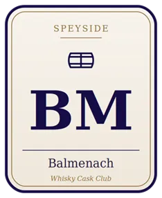 Warehouse full of whisky casks