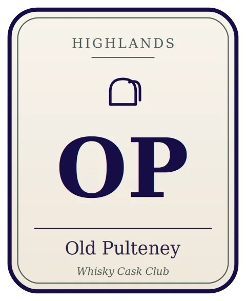 Warehouse full of whisky casks
