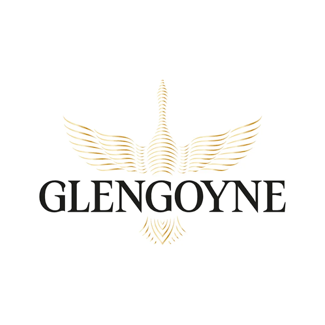 Logo for Glengoyne Distillery