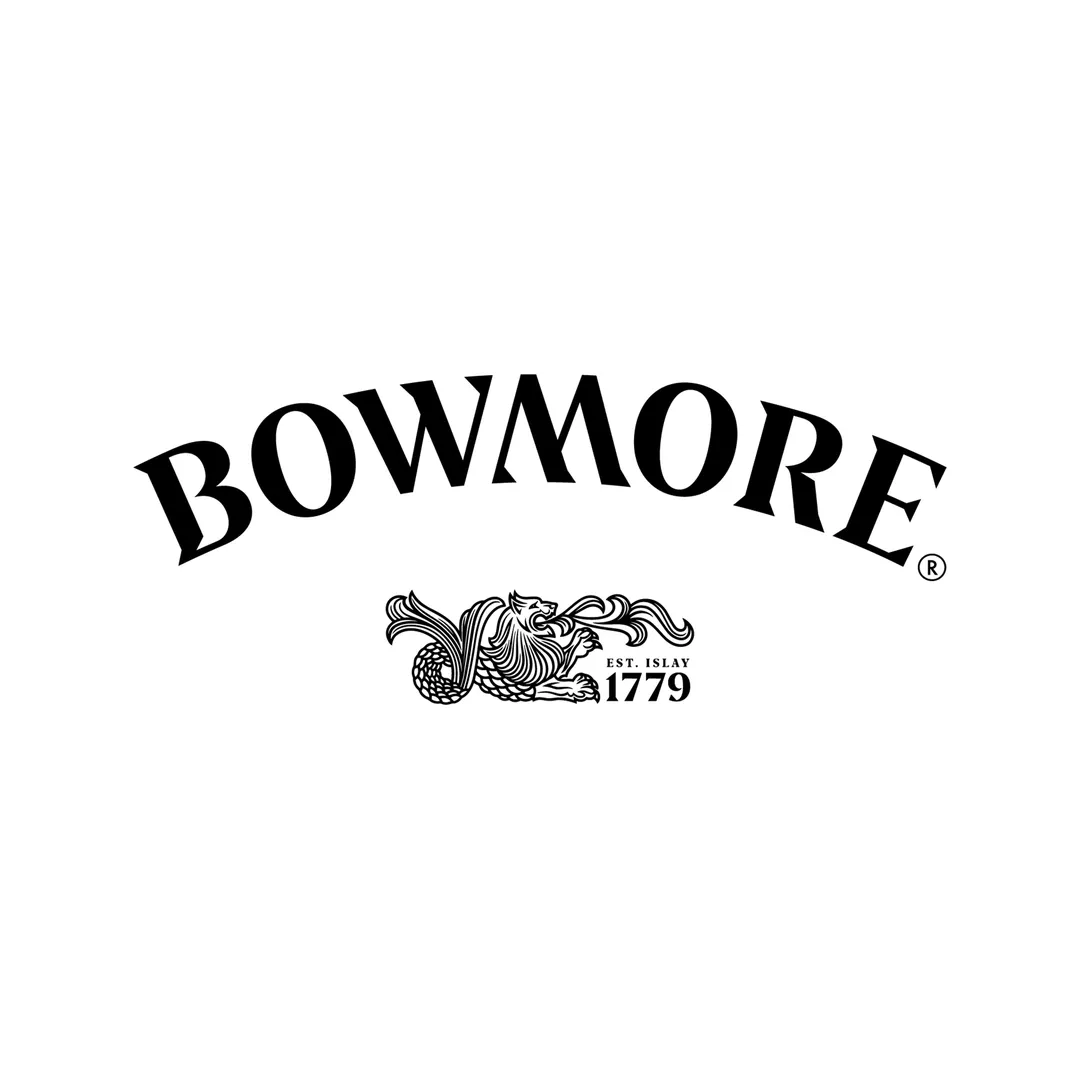 Logo for Bowmore Distillery