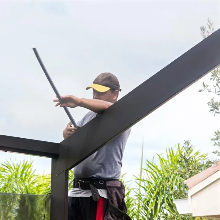 Screen Enclosures