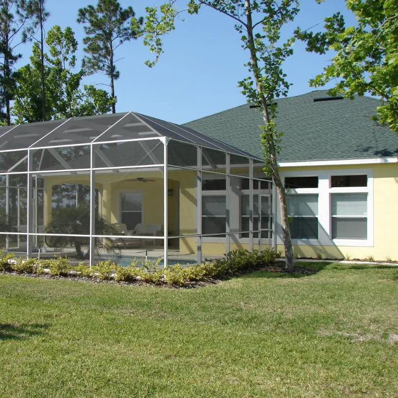 Custom Pool Enclosures