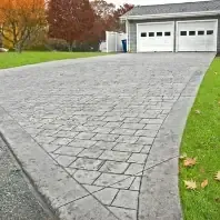 Concrete Driveway Sioux Falls