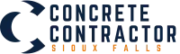 Concrete Contractor Sioux Falls