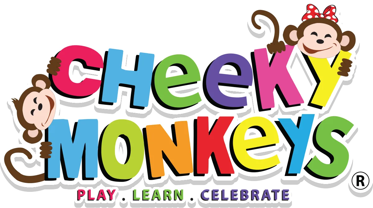 Cheeky Monkeys Logo