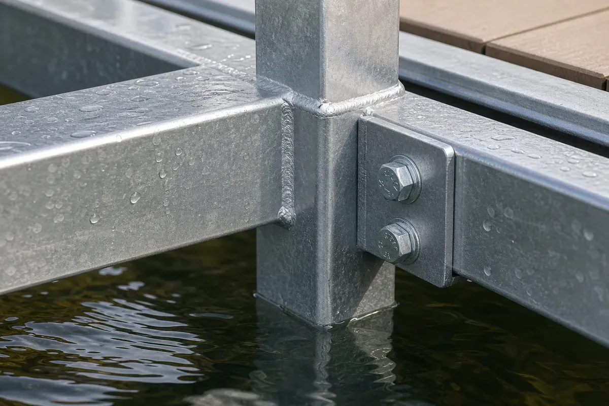 Cedar Park Boat Dock Builder
