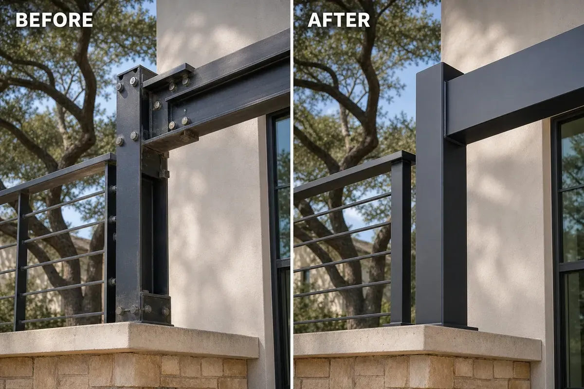 Round Rock Custom Metal Fabrication