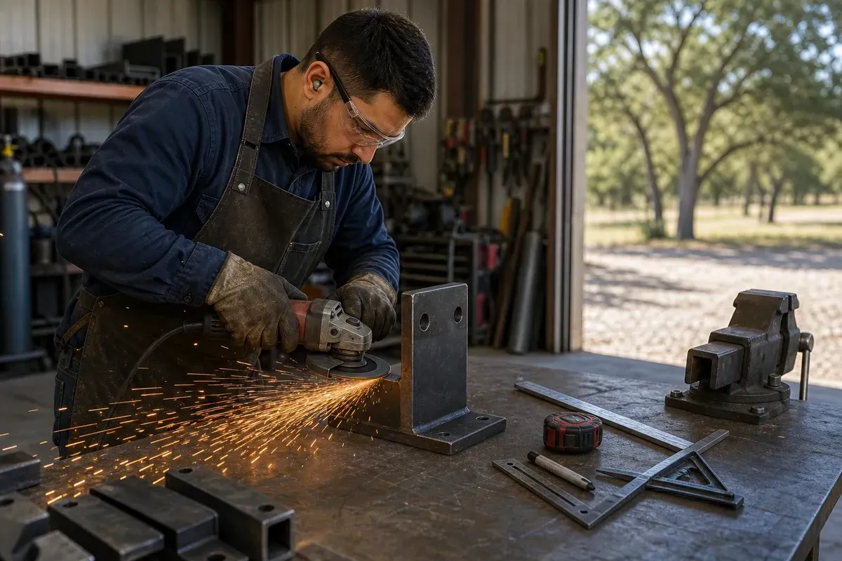Austin Custom Metal Fabrication