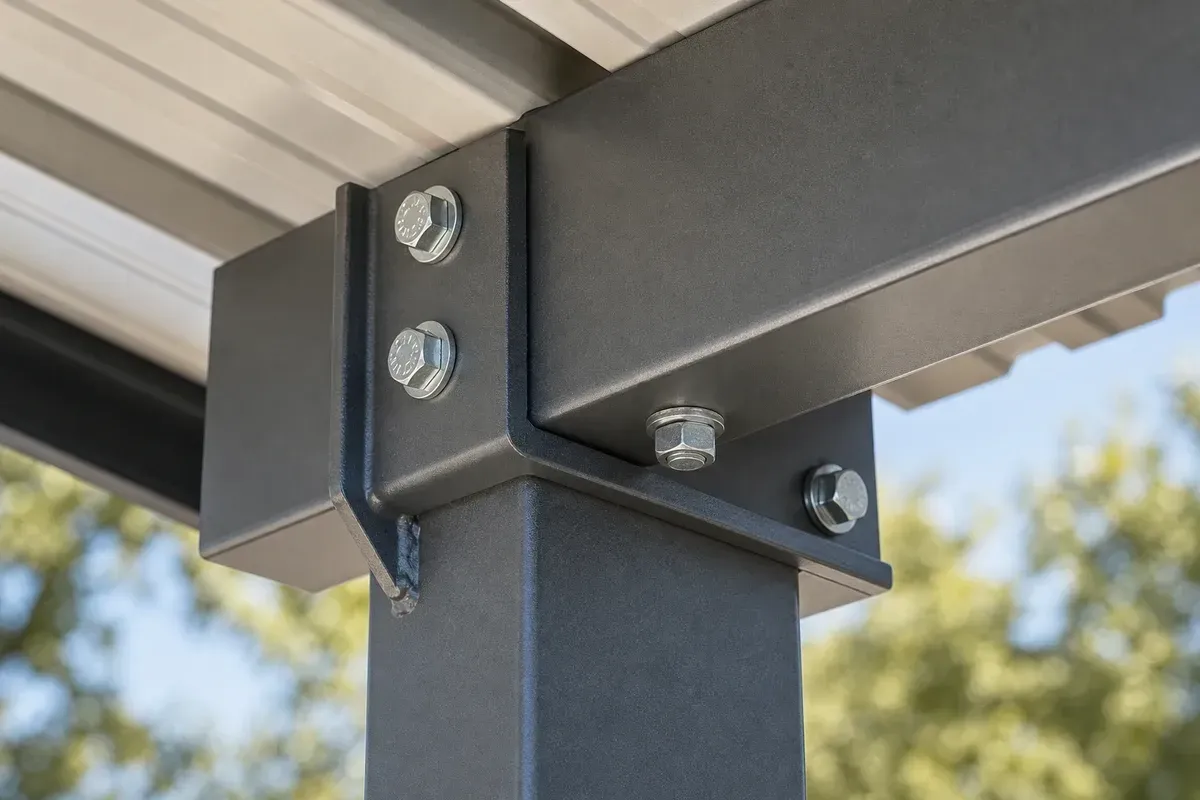 Cedar Park Metal Carports