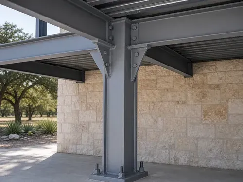 Custom Metal Fabrication in Austin
