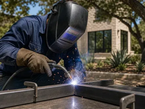 Welding Services in Austin