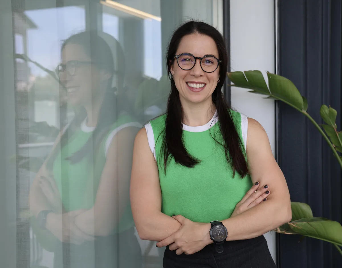 Patrícia Carreira, nutricionista da Nutreino