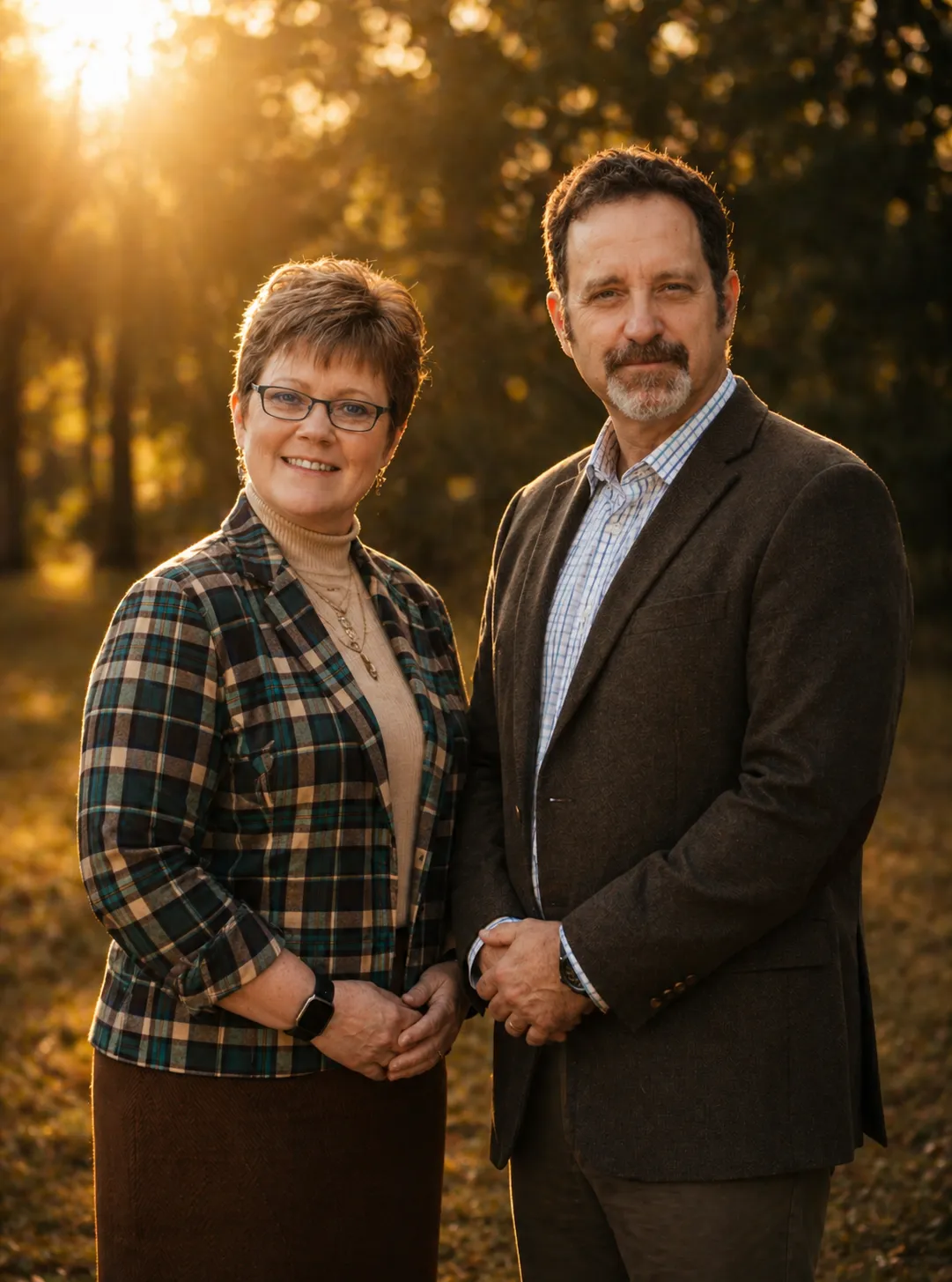 Shannon and John Briggs