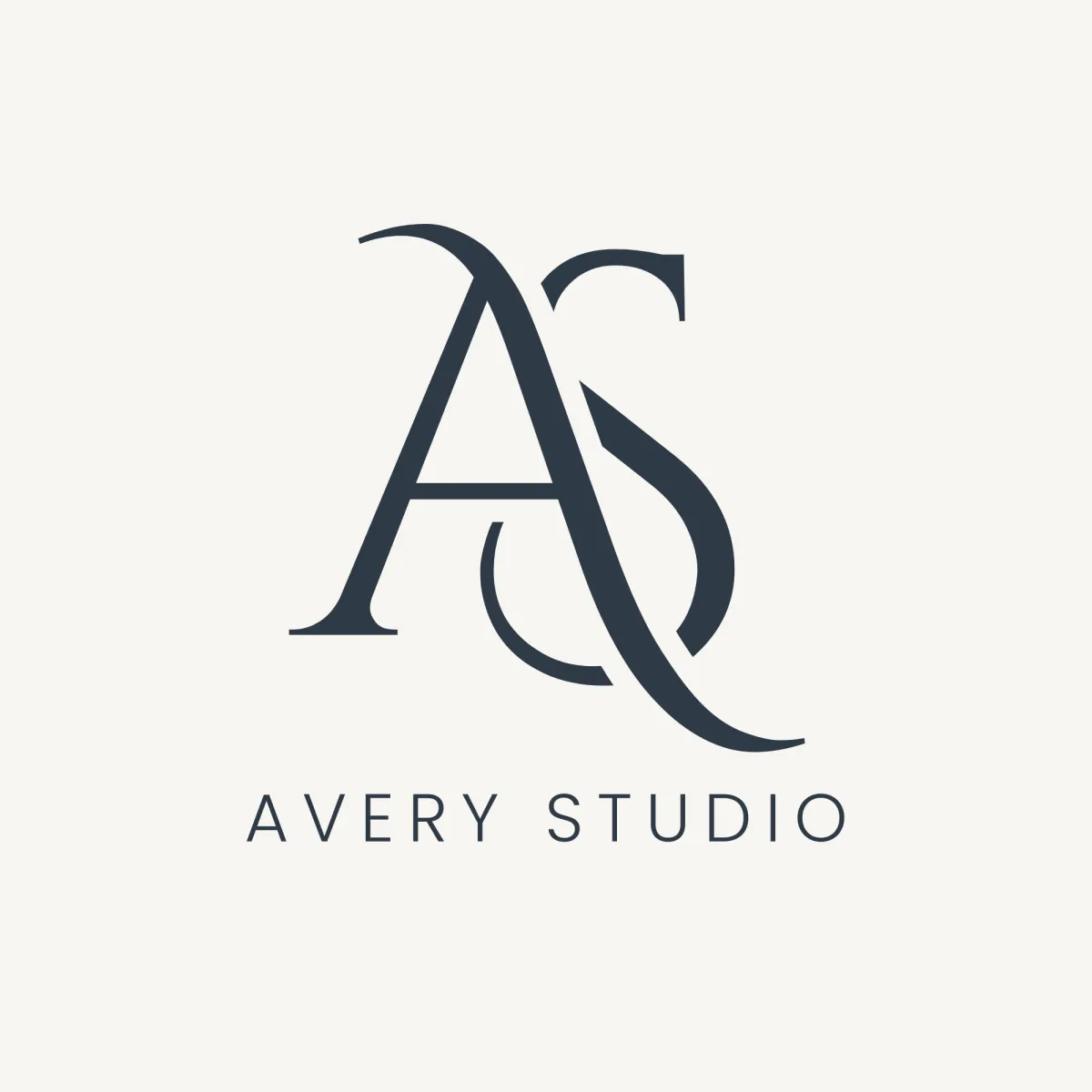 Avery Studio Logo