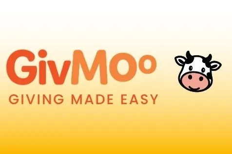 GivMoo, giving made easy