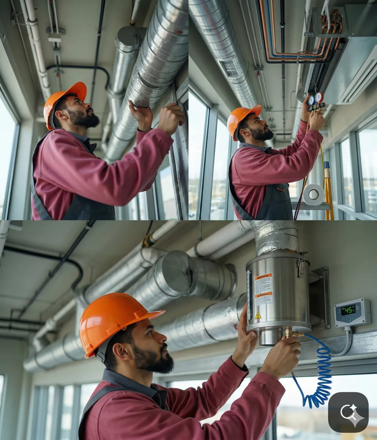 Indoor Air Quality installation and inspection leads New York tri-state area