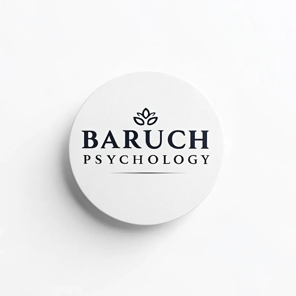 Dr. David Baruch Psychology Logo