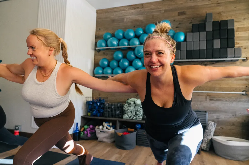 Yoga community retreat gathering, April 2025 LOVE Yoga newsletter on belonging