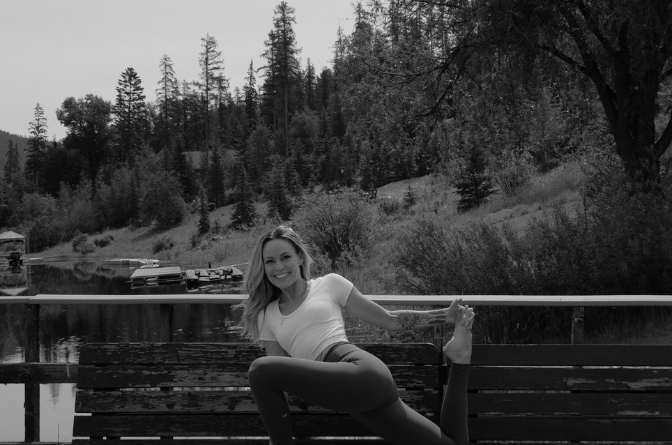 LOVE Yoga Montana January 2026 newsletter on the goddess Lakshmi and new beginnings