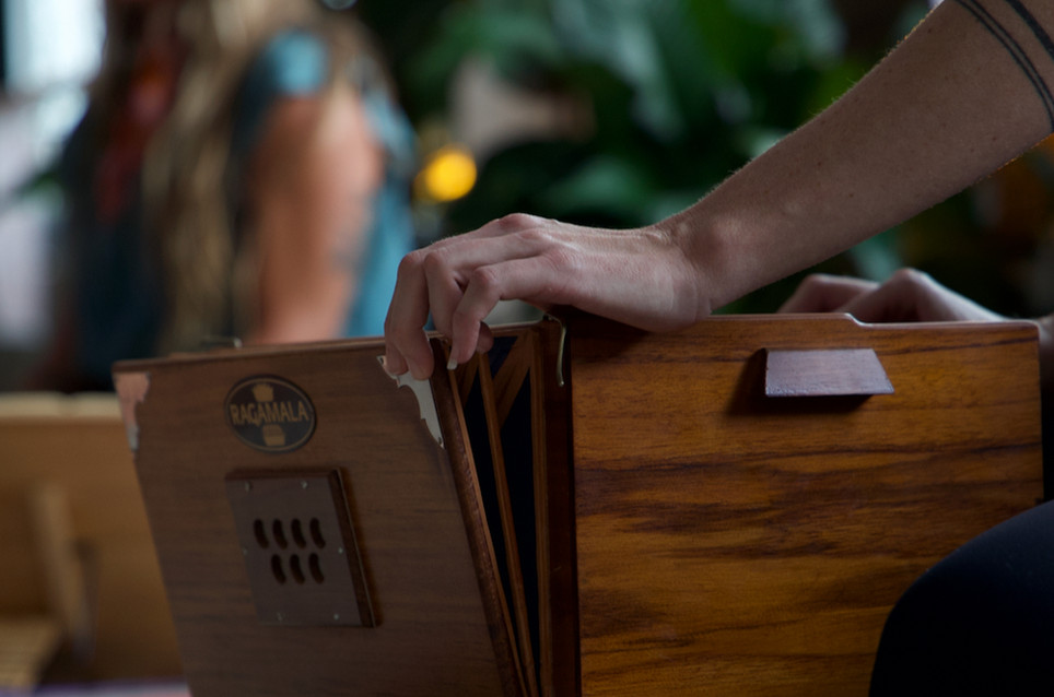 LOVE Yoga Montana December 2025 newsletter on healing and new team members