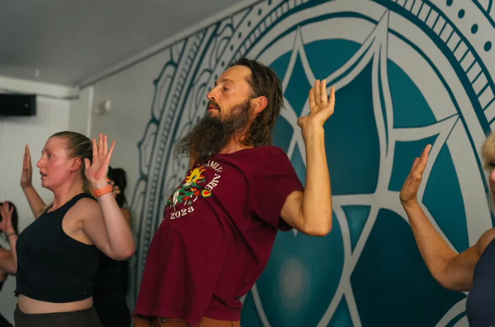 Open-hearted yoga practice, February 2025 LOVE Yoga newsletter on Pema Chodron