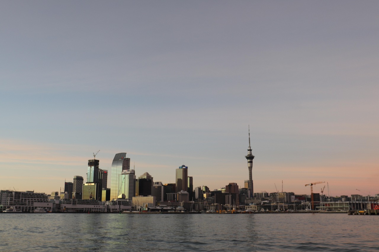 Auckland, New Zealand