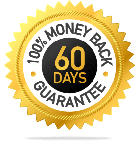 60 Days Money BAck Guarantee