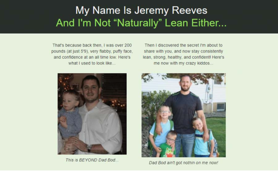 Everlean Customer Review