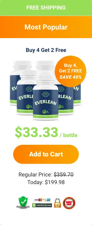 Everlean 4 Bottle Buy