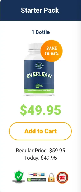 Everlean 1 Bottle Buy