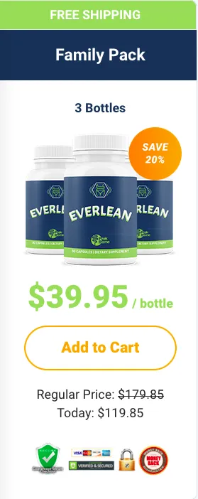 Everlean 3 Bottle Buy