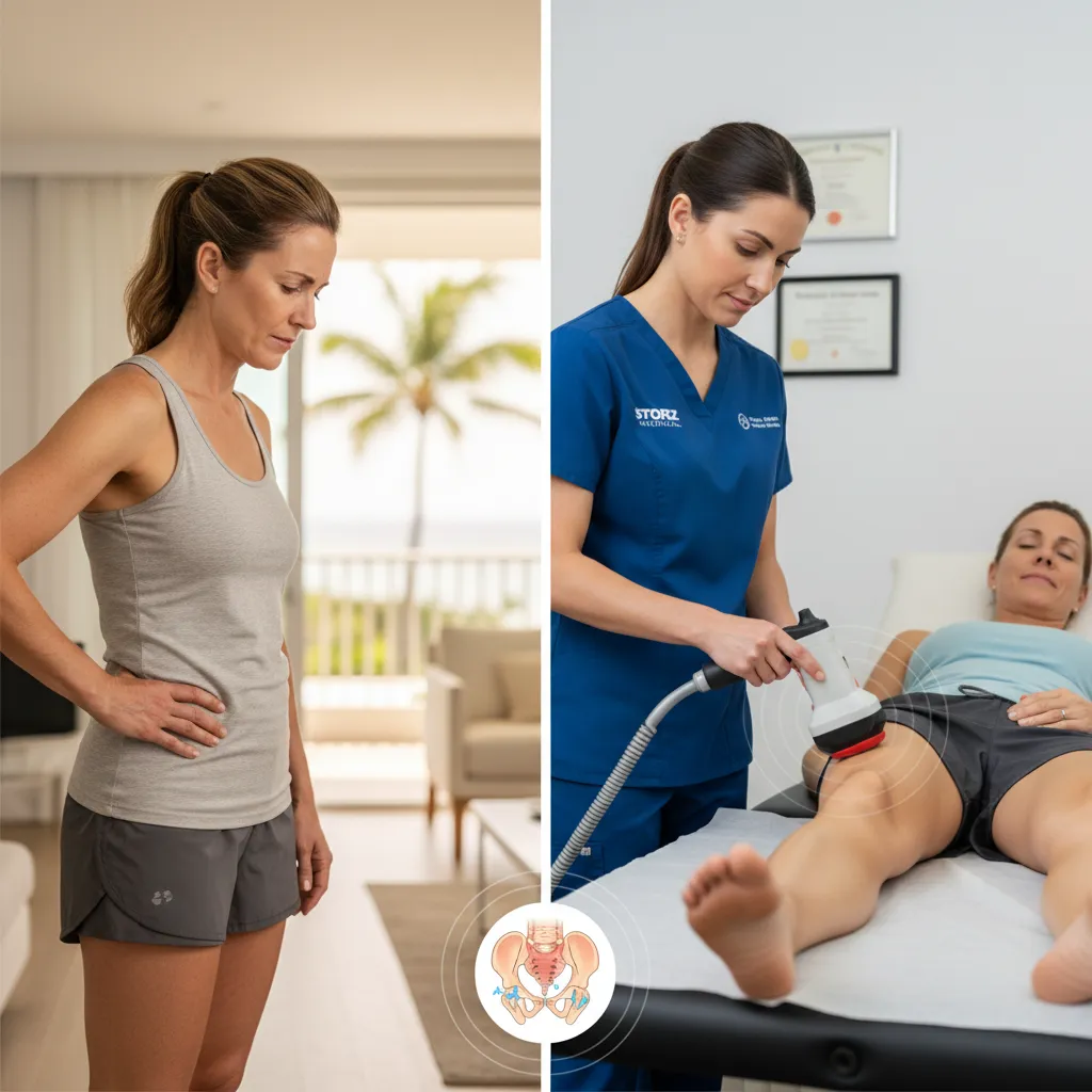 Unlocking Relief: Understanding Hip Pain and the Potential of Shockwave Therapy in Stuart, FL