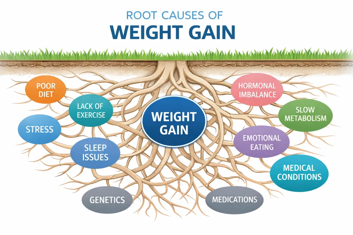 Unlock Lasting Weight Loss: Combining Quick Results with Root Cause Solutions at Coastal Medical and Wellness Center