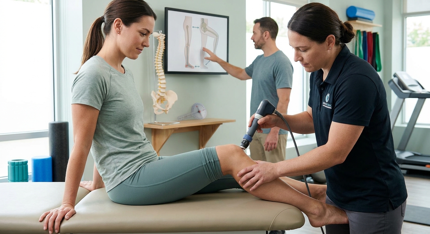 Knee Pain in Stuart, FL: Is It Arthritis, a Meniscus Tear, or Referred Pain?