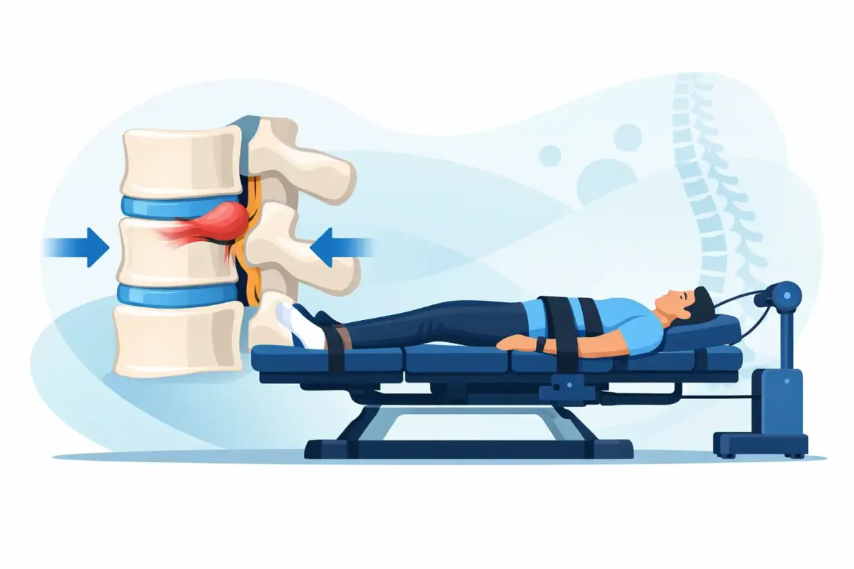 Spinal Decompression for Herniated Disc
