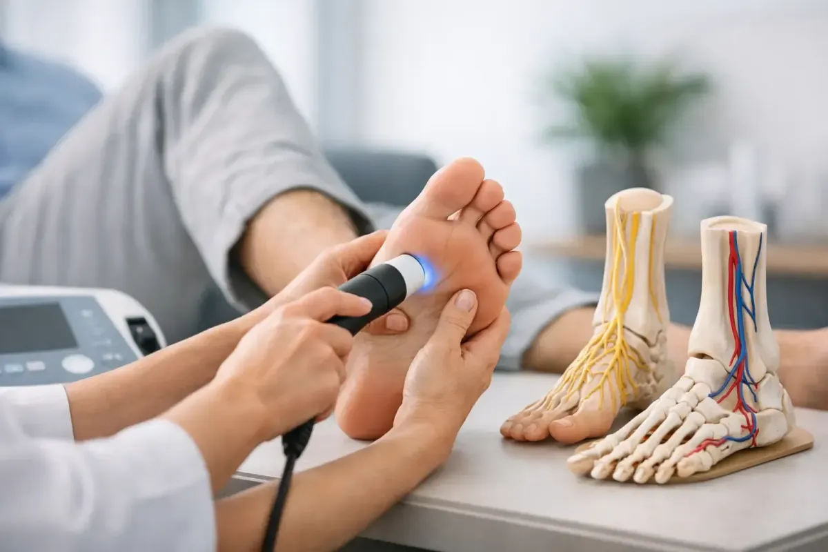 Neuropathy Treatment Without Medication