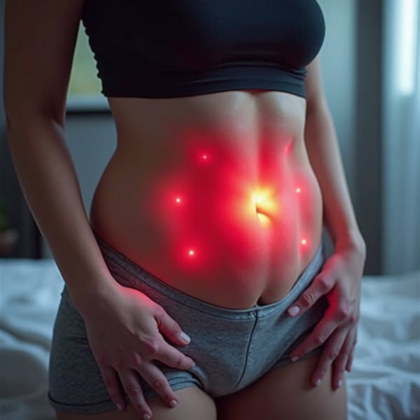 Reclaiming Your Skin: How Contour Light Red Light Therapy Can Diminish Post-Pregnancy Stretch Marks