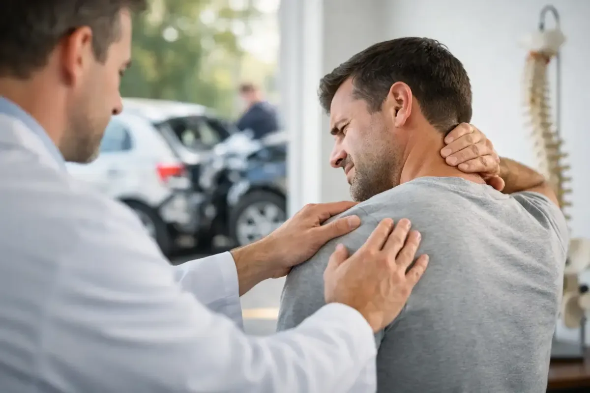 When to See Chiropractor After Car Accident
