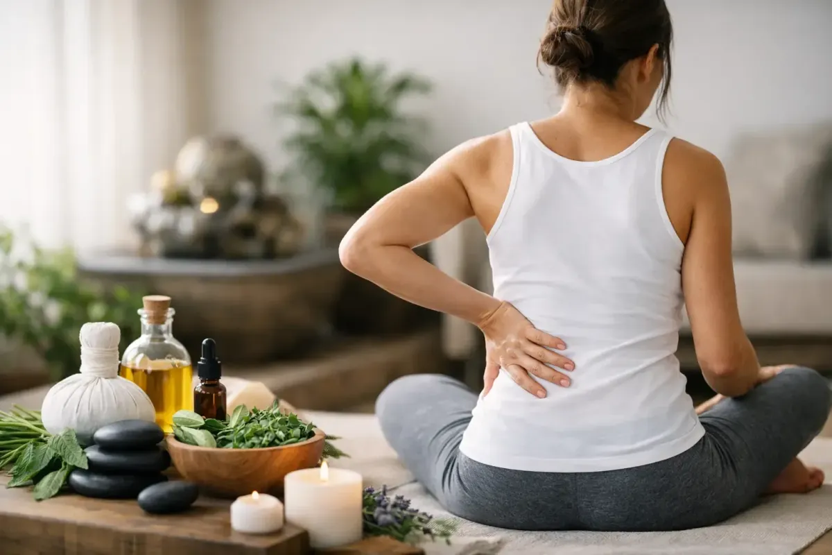 Natural Treatment for Chronic Low Back Pain