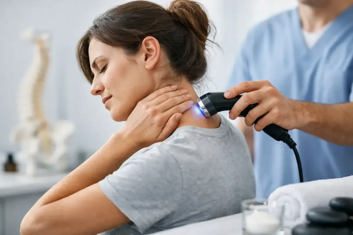 Best Treatment for Neck Pain Stiffness