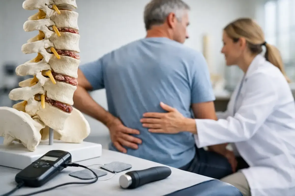 Non Surgical Treatment for Degenerative Disc Disease