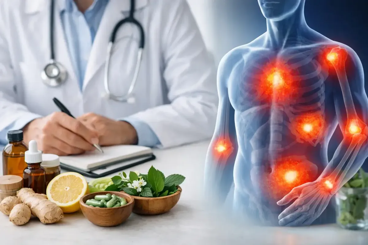 Functional Medicine for Chronic Inflammation