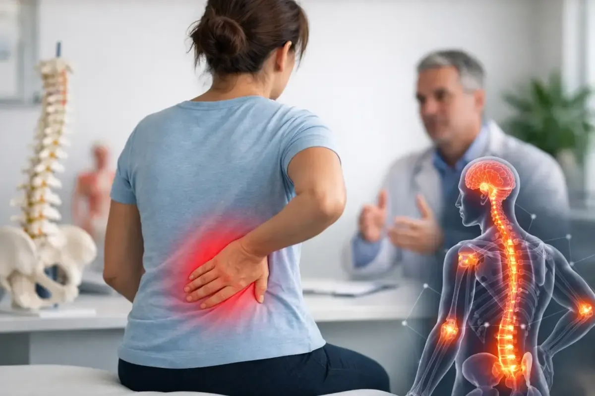 Root Cause Approach to Chronic Pain